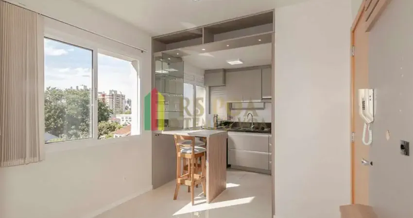 Apartamento com 1 quarto à venda na Rua Itororó, 36, Menino Deus, Porto Alegre