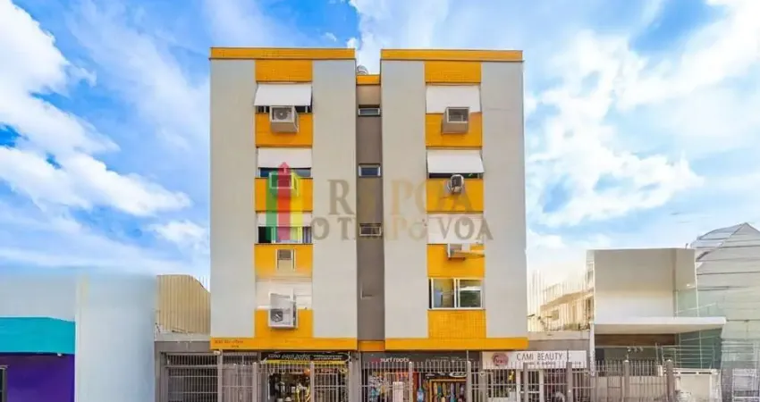 Apartamento com 1 quarto à venda na Avenida Getúlio Vargas, 1035, Menino Deus, Porto Alegre