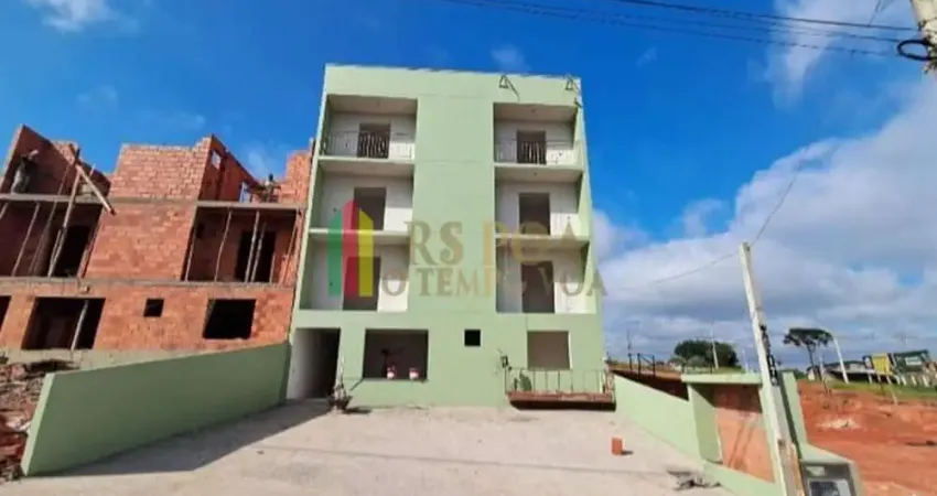 Apartamento com 1 quarto à venda na Rua Cento e Cinqüenta e Dois, 171, Jardim Algarve, Alvorada