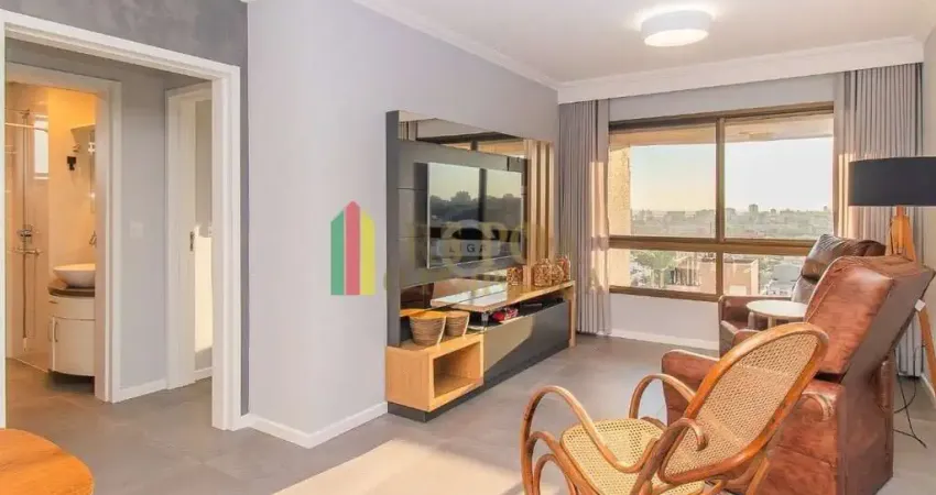 Apartamento com 2 quartos à venda na Rua Coronel Corte Real, 310, Petrópolis, Porto Alegre
