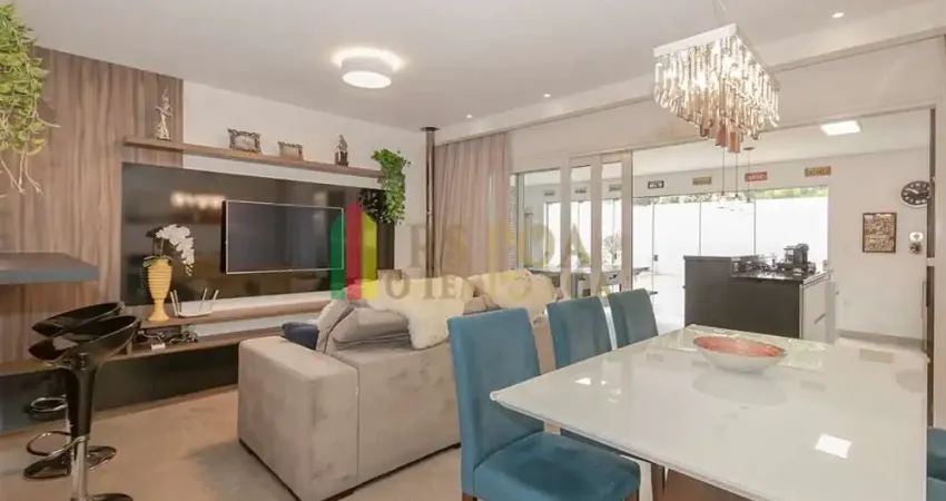 Casa em condomínio fechado com 3 quartos à venda na Rua José Elias Flores, 510, Lomba do Pinheiro, Porto Alegre