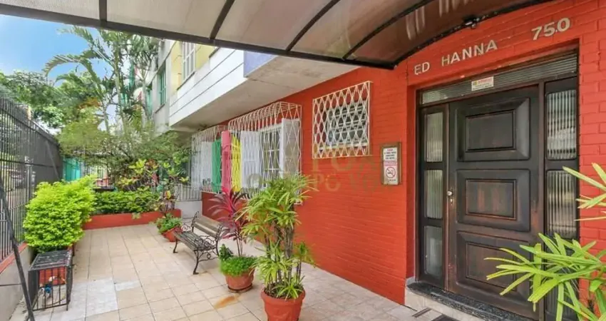 Apartamento com 1 quarto à venda na Rua Vicente da Fontoura, 750, Santana, Porto Alegre