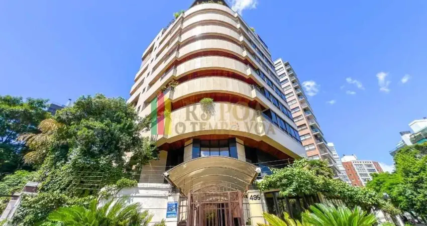 Apartamento com 4 quartos à venda na Avenida Itajaí, 479, Petrópolis, Porto Alegre