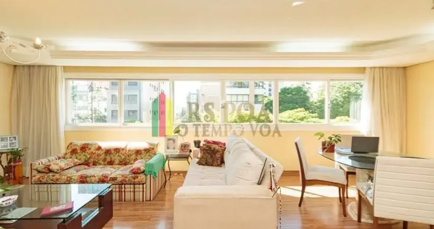 Apartamento com 3 quartos à venda na Rua Vasco da Gama, 1301, Rio Branco, Porto Alegre