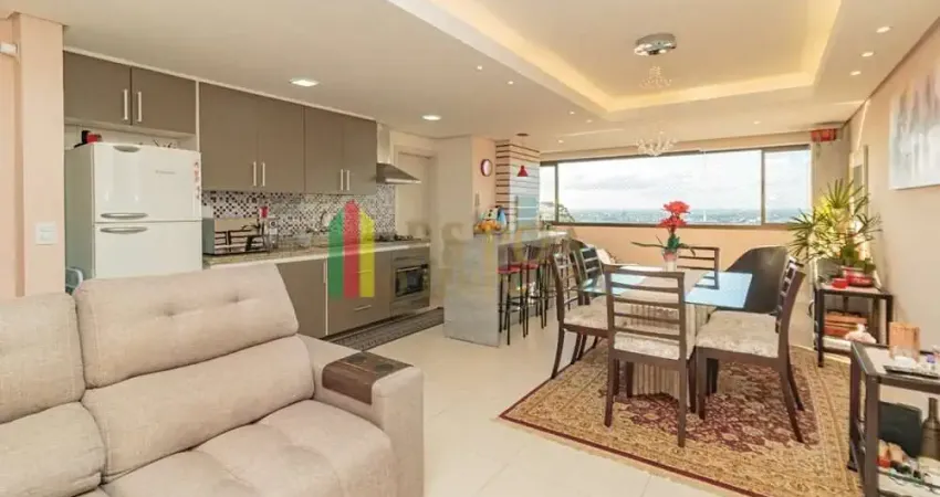 Apartamento com 3 quartos à venda na Rua Domingos Martins, 635, Cristo Redentor, Porto Alegre