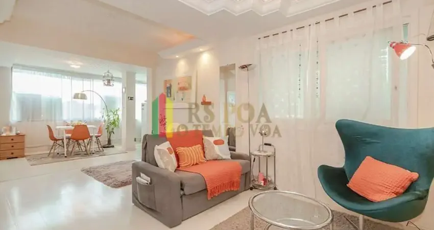 Apartamento com 3 quartos à venda na Avenida Karl Iwers, 20, Jardim Itu Sabará, Porto Alegre