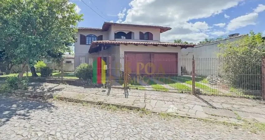 Casa com 5 quartos à venda na Rua Vicente Celestino, 430, Parque Dos Maias, Porto Alegre
