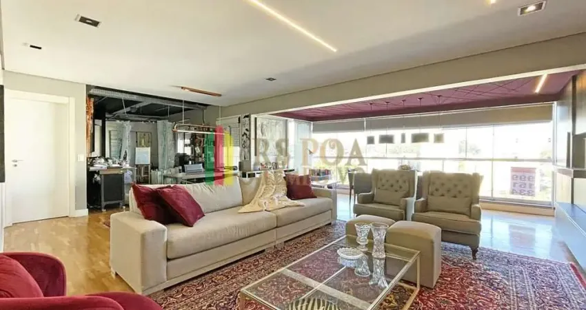 Apartamento com 3 quartos à venda na Rua José Albano Volkmer, 340, Jardim do Salso, Porto Alegre