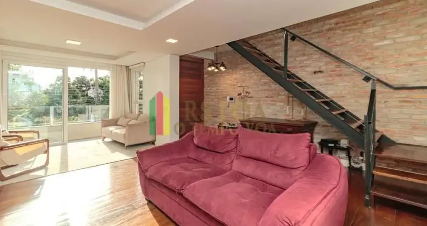 Casa com 4 quartos à venda na Avenida General Barreto Viana, 211, Chácara das Pedras, Porto Alegre