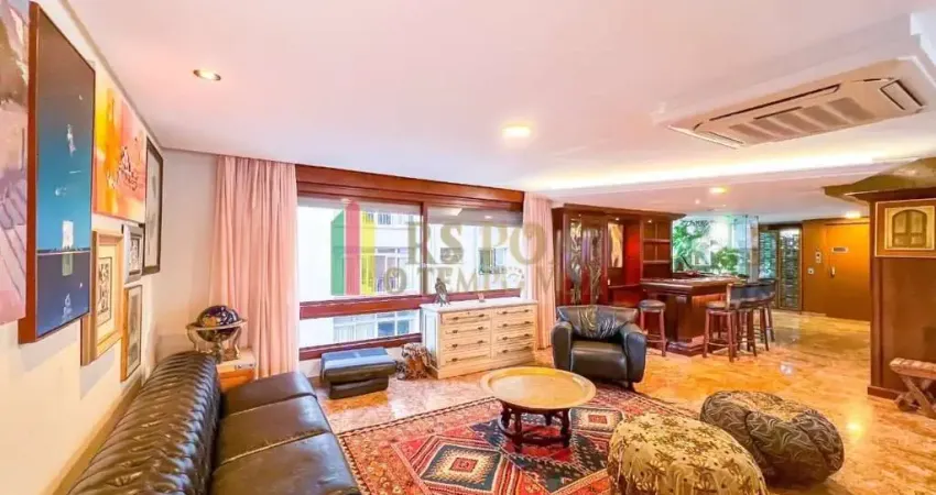 Apartamento com 3 quartos à venda na Rua Doutor Vale, 479, Moinhos de Vento, Porto Alegre