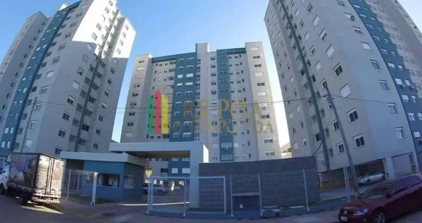 Apartamento com 2 quartos à venda na Rua Ary Dias Dhil, 94, Passo do Feijó, Alvorada