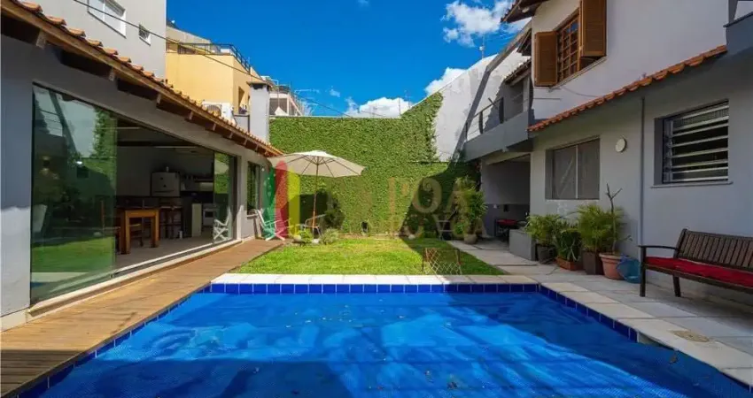 Casa com 4 quartos à venda na Rua Paulo Bento Lobato, 221, Jardim Lindóia, Porto Alegre