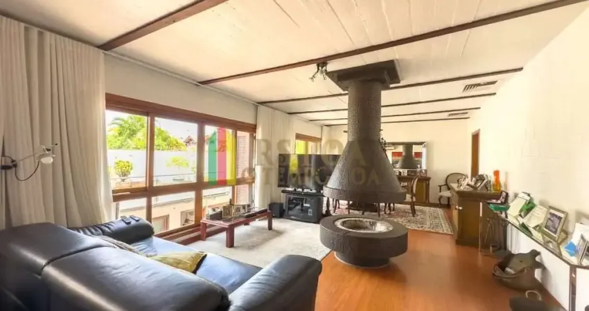 Casa com 3 quartos à venda na Rua Engenheiro Ildefonso Simões Lopes, 215, Três Figueiras, Porto Alegre