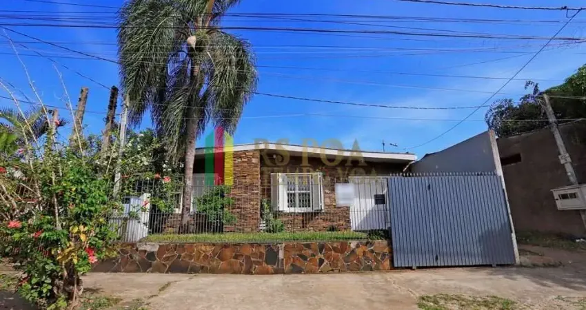 Casa com 3 quartos à venda na Rua Caetano La Porta, 75, Rubem Berta, Porto Alegre