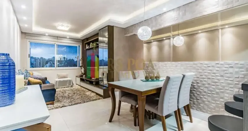 Apartamento com 3 quartos à venda na Rua São Manoel, 2061, Rio Branco, Porto Alegre