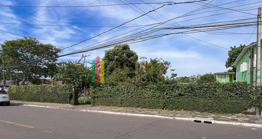 Terreno à venda na Rua Onze de Junho, 937, Niterói, Canoas