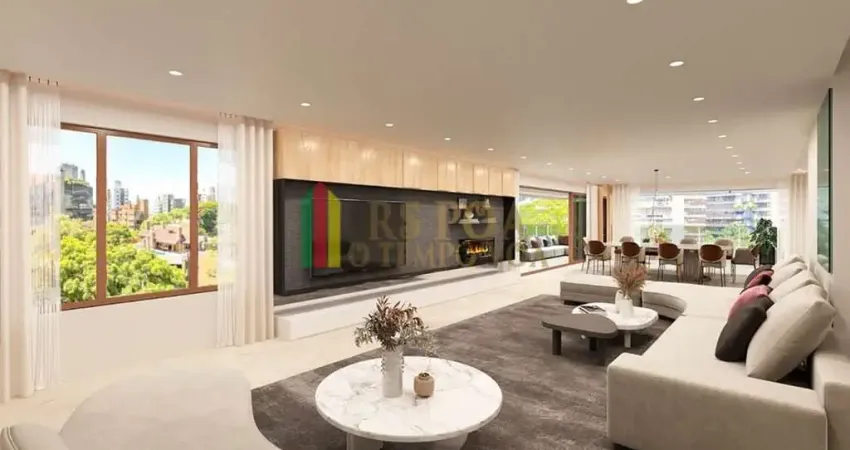 Apartamento com 4 quartos à venda na Rua Farnese, 70, Bela Vista, Porto Alegre