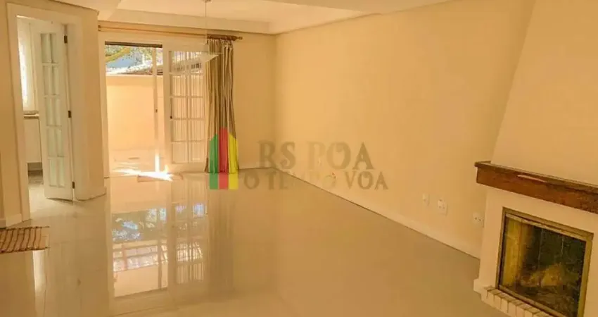 Casa em condomínio fechado com 3 quartos à venda na Rua Licínio Cardoso, 174, Chácara das Pedras, Porto Alegre