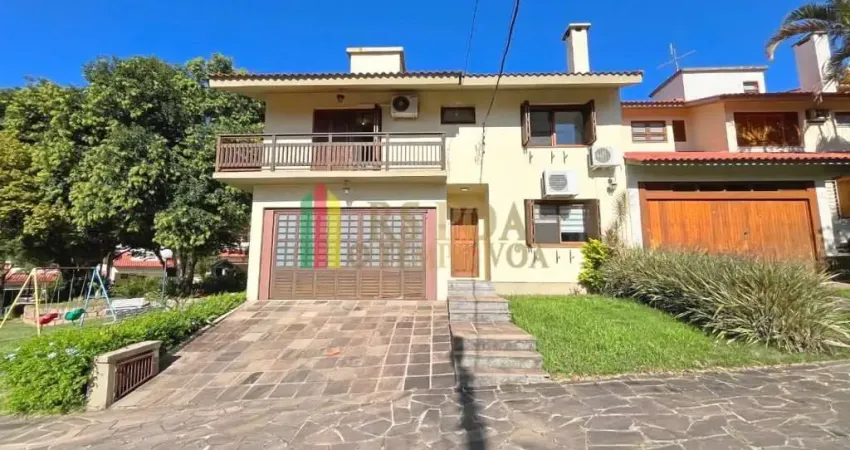 Casa em condomínio fechado com 3 quartos à venda na Praça São Caetano, 90, Teresópolis, Porto Alegre