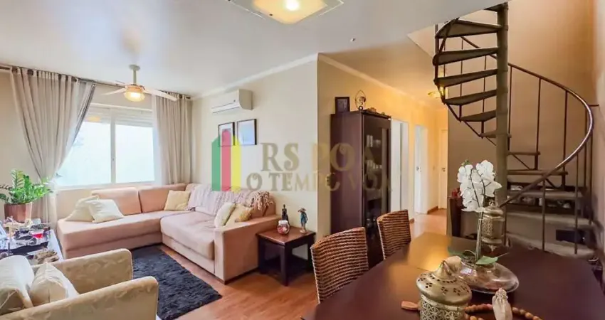 Apartamento com 3 quartos à venda na Rua Doutor Eduardo Chartier, 211, Passo da Areia, Porto Alegre