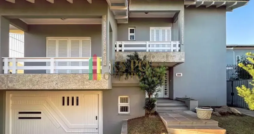 Apartamento com 4 quartos à venda na Rua Tietê, 402, Igara, Canoas