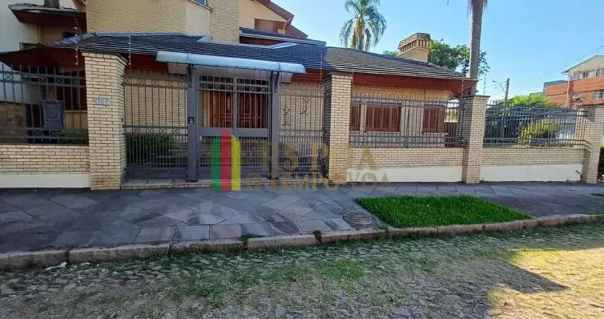Casa com 4 quartos à venda na Rua Paissandu, 361, Partenon, Porto Alegre