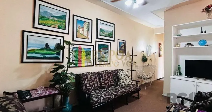 Apartamento com 2 quartos à venda na Rua Duque de Caxias, 329, Centro Histórico, Porto Alegre