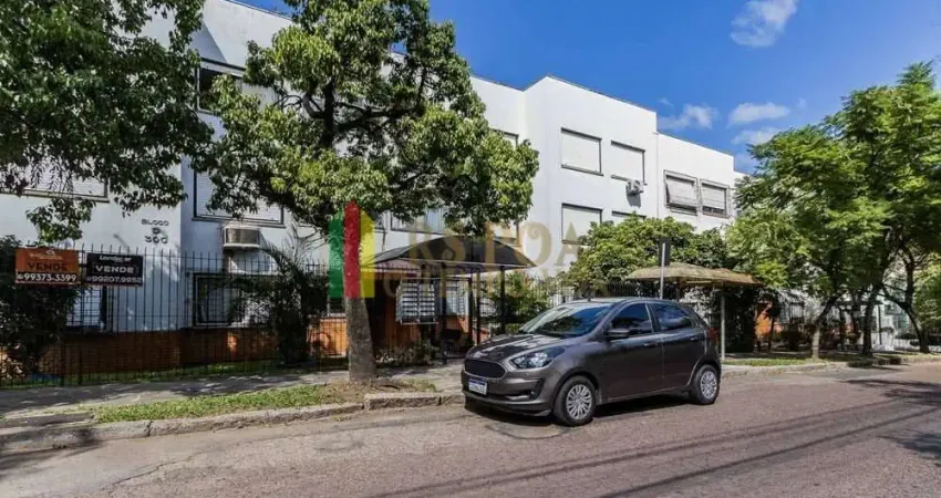 Apartamento com 2 quartos à venda na Avenida Mãe Apolinária Matias Batista, 300, Jardim Itu Sabará, Porto Alegre