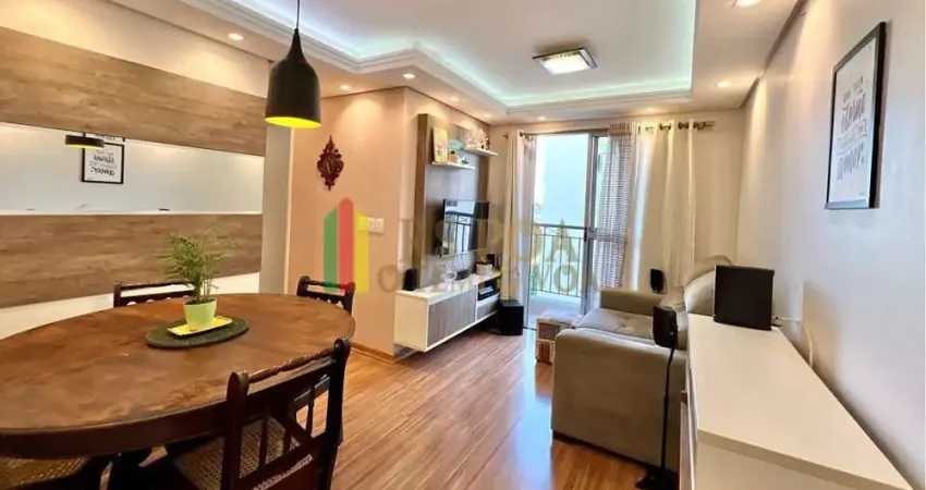 Apartamento com 3 quartos à venda na Rua Alameda dos Jardins, 50, Igara, Canoas