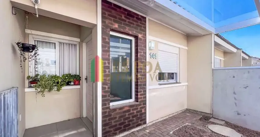 Casa em condomínio fechado com 2 quartos à venda na Professora Marlene Maria de Souza, 133, Olaria, Canoas