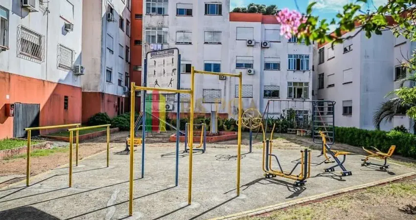 Apartamento com 2 quartos à venda na Rua Orfanotrófio, 600, Cristal, Porto Alegre