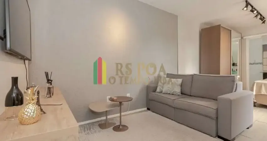 Apartamento com 1 quarto à venda na Rua Cipó, 625, Passo da Areia, Porto Alegre