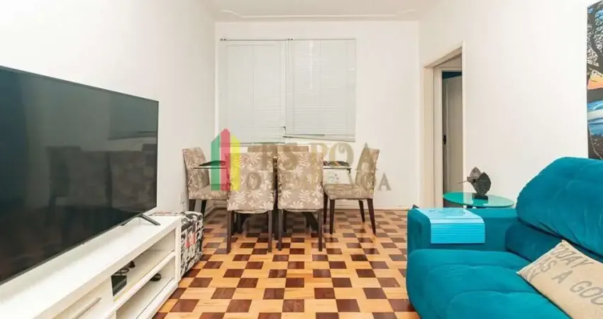 Apartamento com 2 quartos à venda na Rua Eudoro Berlink, 366, Mont Serrat, Porto Alegre