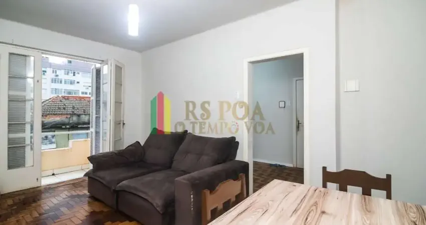 Apartamento com 2 quartos à venda na Rua Lobo da Costa, 400, Azenha, Porto Alegre