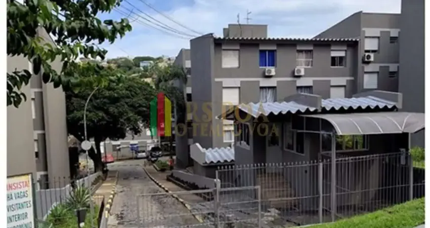 Apartamento com 1 quarto à venda na Avenida Antônio Carvalho, 2600, Jardim Carvalho, Porto Alegre