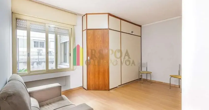 Apartamento com 1 quarto à venda na Rua Doutor Barros Cassal, 620, Bom Fim, Porto Alegre