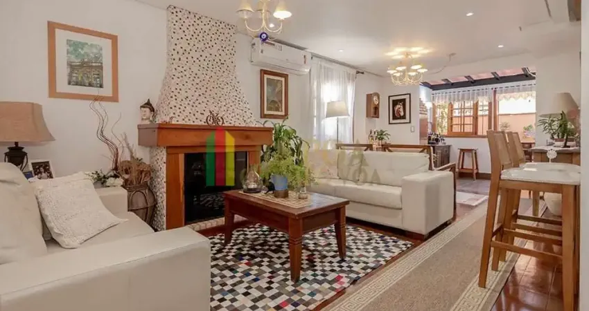 Casa em condomínio fechado com 3 quartos à venda na Rua Sargento Nicolau Dias de Farias, 175, Tristeza, Porto Alegre