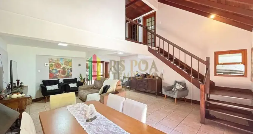 Casa em condomínio fechado com 4 quartos à venda na Rua Dea Coufal, 1380, Ipanema, Porto Alegre