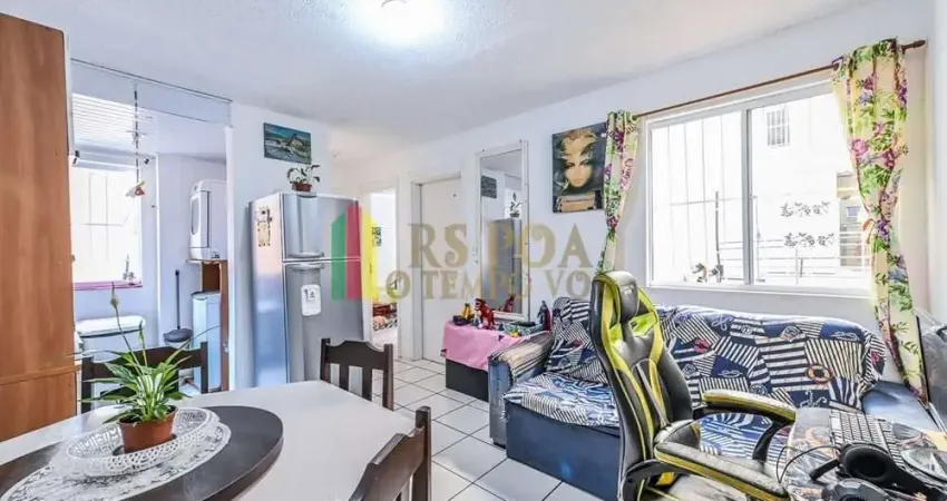 Apartamento com 2 quartos à venda na Intendente Alfredo Azevedow, 843, Coronel Aparício Borges, Porto Alegre