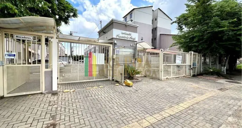 Apartamento com 2 quartos à venda na Rua São Nicolau, 452, Estância Velha, Canoas