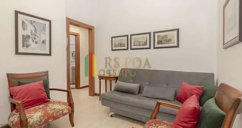 Apartamento com 2 quartos à venda na Rua Açores, 86, Passo da Areia, Porto Alegre