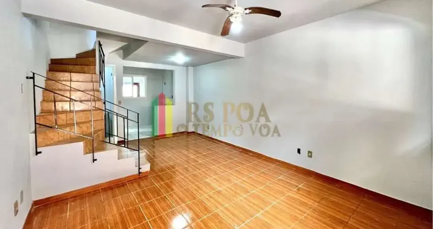 Casa em condomínio fechado com 2 quartos à venda na Rua Treze de Maio, 630, Rio Branco, Canoas