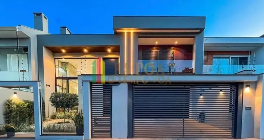 Casa com 3 quartos à venda na dos Bambus, 113, Estância Velha, Canoas