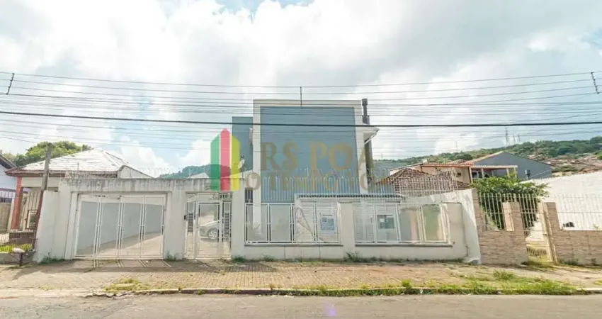 Casa em condomínio fechado com 2 quartos à venda na Beco do Carvalho, 493, Jardim Carvalho, Porto Alegre