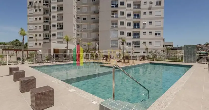 Apartamento com 2 quartos à venda na Rua Irmão Norberto Francisco Rauch, 575, Jardim Carvalho, Porto Alegre