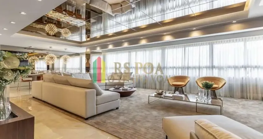 Apartamento com 3 quartos à venda na Avenida Veríssimo de Amaral, 536, Jardim Europa, Porto Alegre