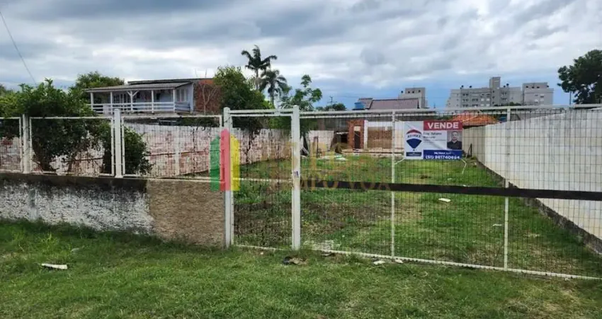 Terreno à venda na Rua Princesa Isabel, 755, Fátima, Canoas