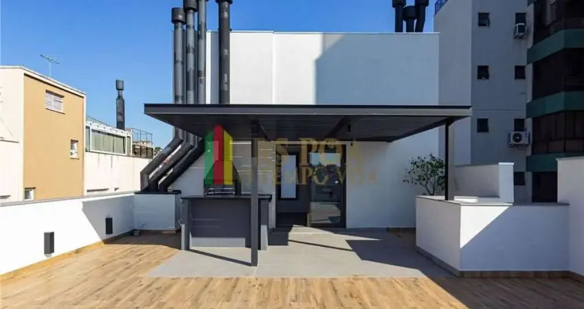 Apartamento com 3 quartos à venda na Rua João Paetzel, 996, Chácara das Pedras, Porto Alegre