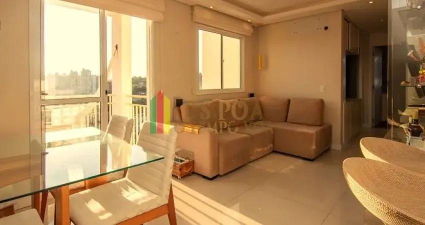 Apartamento com 3 quartos à venda na Rua Doutor José Bento Corrêa, 545, Morro Santana, Porto Alegre