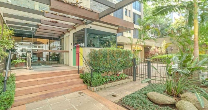 Apartamento com 3 quartos à venda na Rua Hilário Ribeiro, 187, Moinhos de Vento, Porto Alegre